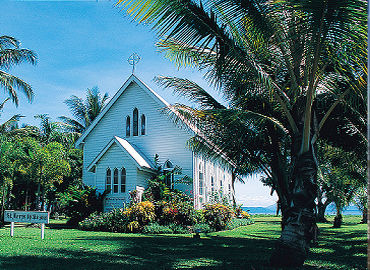 St Mary's By The Sea Port Douglas